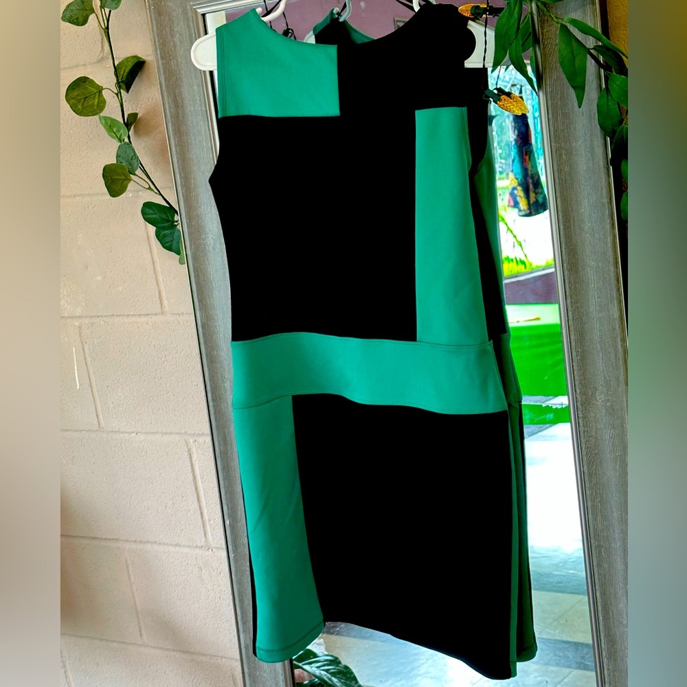Green & Black